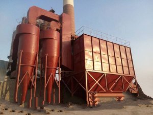 Cement Dust Collector
