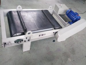 RCYD Self-Unloading Permanent Magnetic Iron Separator